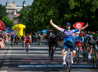Ciclistas mais rápidos têm oportunidade na oitava etapa da volta a portugal