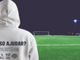 Liga portugal procura voluntários para jogos de futebol