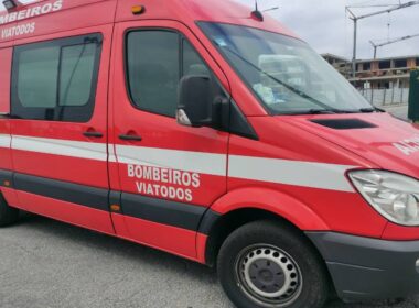 Homem em estado grave após colisão na estrada famalicão-barcelos