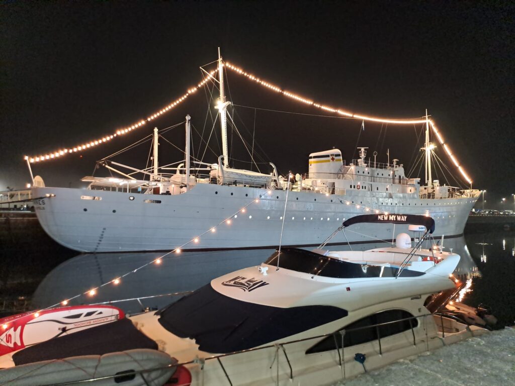 Viana já está iluminada para a senhora d'agonia