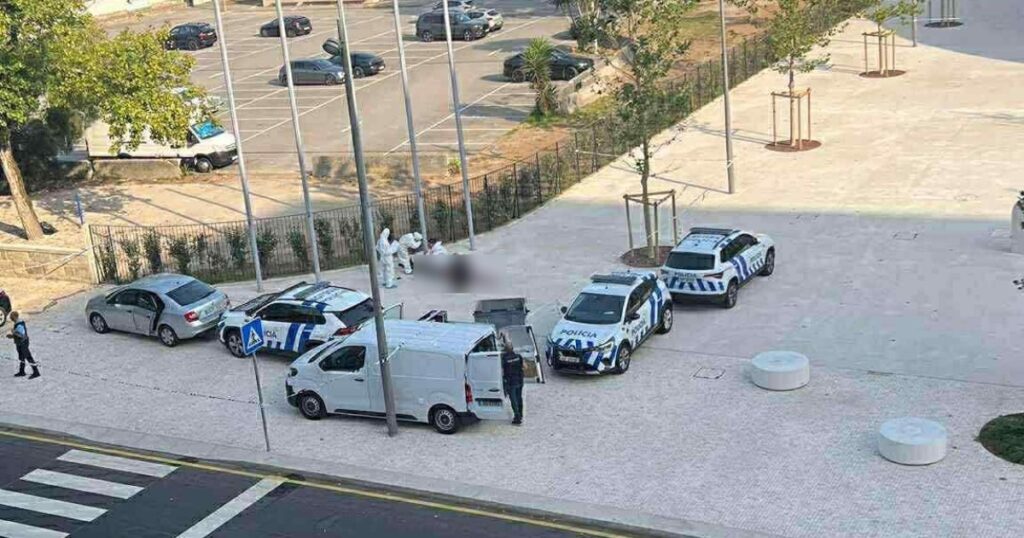A história criminosa do homem abatido na póvoa de varzim