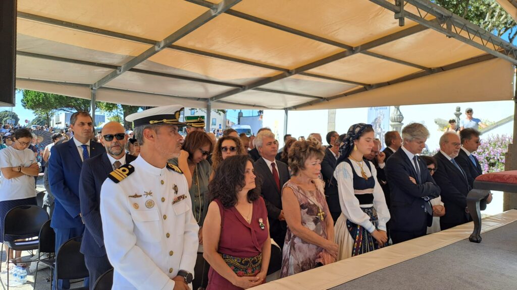 Foi assim a impressionante procissão ao mar em viana do castelo
