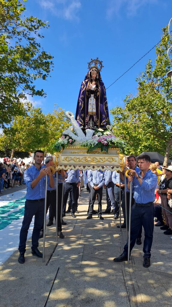 Foi assim a impressionante procissão ao mar em viana do castelo