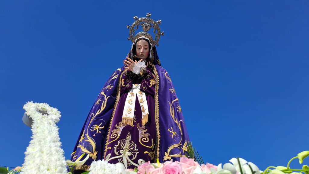 Foi assim a impressionante procissão ao mar em viana do castelo