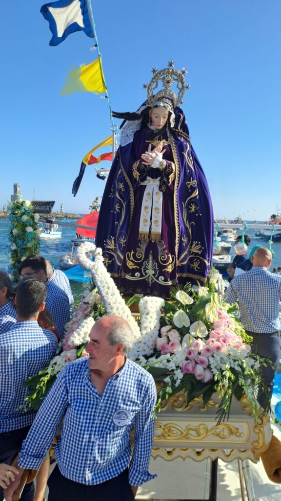 Foi assim a impressionante procissão ao mar em viana do castelo
