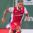 Sc braga empata (2-2) em vila do conde