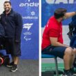 É de barcelos e conquistou ouro na taça do mundo de boccia