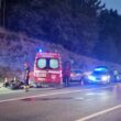 Motociclista em estado grave após colisão com automóvel na póvoa de lanhoso