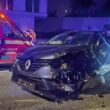 Acidente em famalicão faz dois feridos, um deles encarcerado