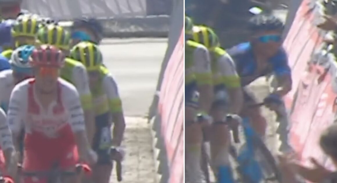 Ciclistas multados em 500 francos suíços por agressões durante etapa de fafe da volta a portugal