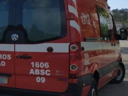 Ciclista de 19 anos atropelado por carro em monção
