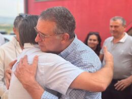 Em celorico de basto, seguro lamenta morte de ex-autarca e envia solidariedade a bombeiros