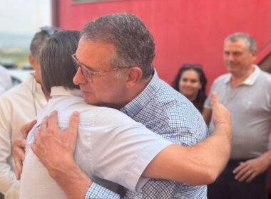 Em celorico de basto, seguro lamenta morte de ex-autarca e envia solidariedade a bombeiros