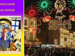 Revista “o anunciador das feiras novas” 2025
