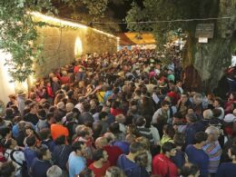Romaria de s. João d’arga, a mais genuína do minho, é já esta semana