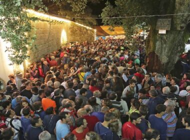 Romaria de s. João d’arga, a mais genuína do minho, é já esta semana