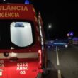 Colisão numa estrada municipal faz um ferido em barcelos