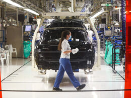 Governo quer apoiar em 30 milhões investimento da autoeuropa em descarbonização