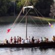 Há um novo barco em ponte de lima que carrega história