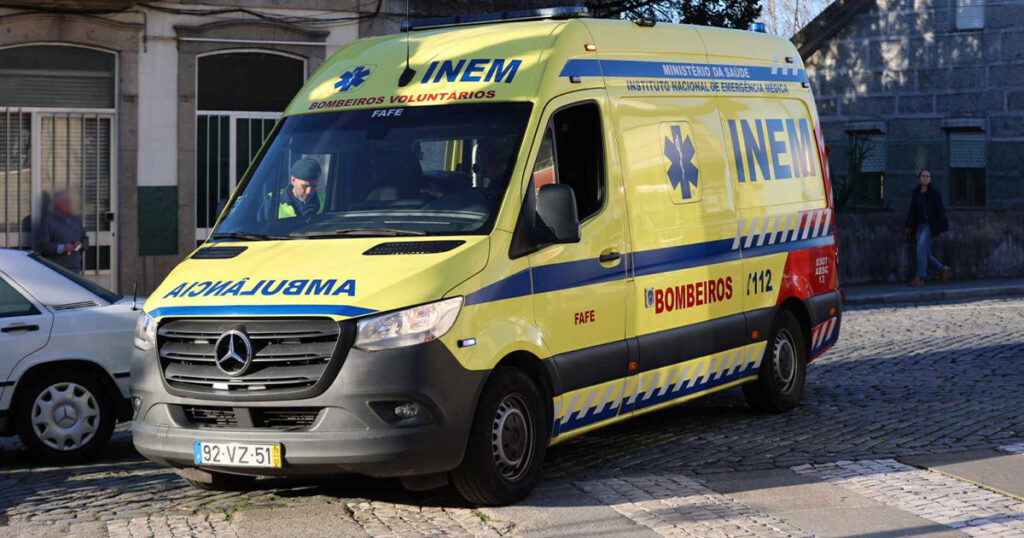 Encontrada com vida mulher desaparecida desde madrugada em fafe