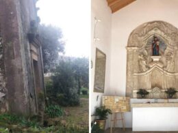 Capela de santiago, na correlhã (ponte de lima): símbolo do património cultural religioso do alto minho