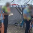 Insulta nadadores salvadores e desrespeita bandeira vermelha na póvoa de varzim. Polícia teve de intervir