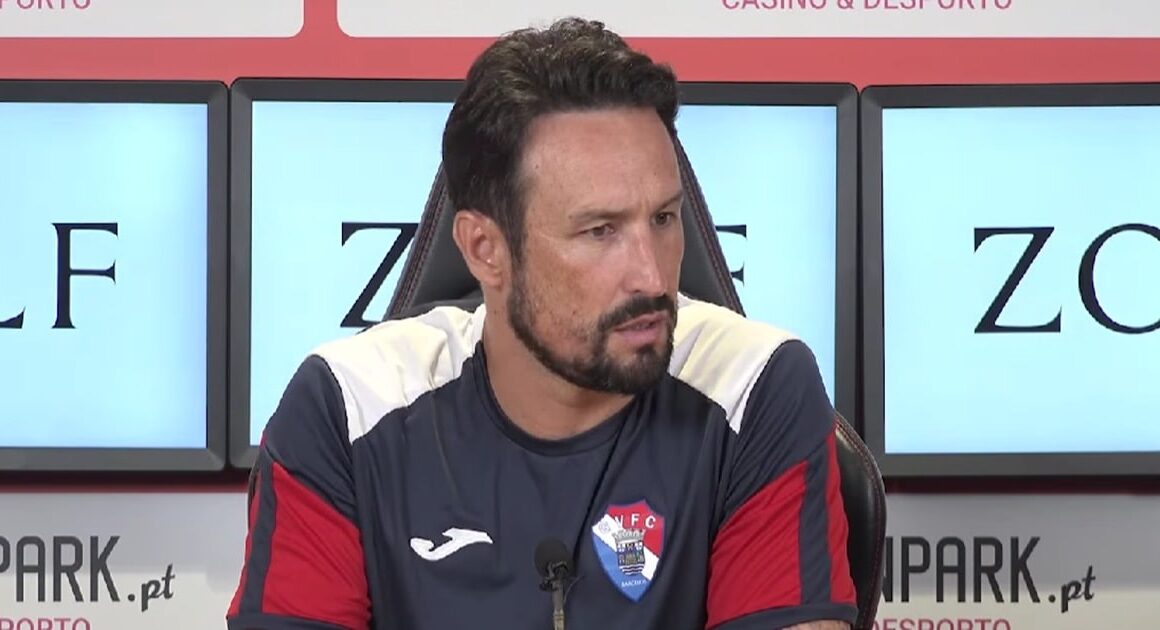 César peixoto garante gil vicente preparado para "um bom arranque"