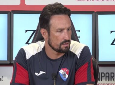 César peixoto quer gil vicente “intenso” para travar fc porto