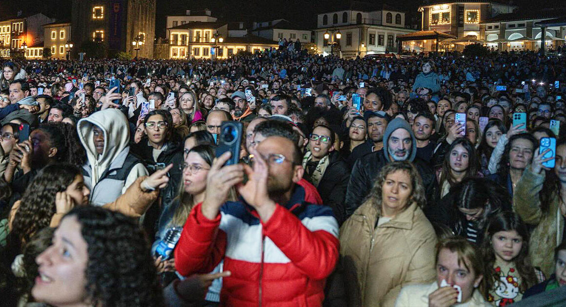 Dois dias com grandes nomes da música à borla no areal de ponte de lima