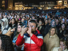 Dois dias com grandes nomes da música à borla no areal de ponte de lima