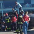 Condutor encarcerado após despiste na estrada barcelos-esposende
