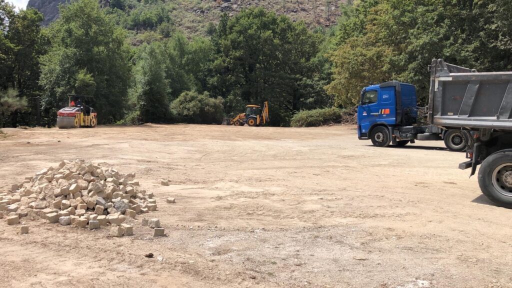 Santuário da peneda está a resolver "drama" da falta de estacionamento