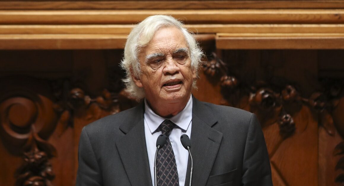 Diogo pacheco de amorim é o candidato do chega à câmara de melgaço