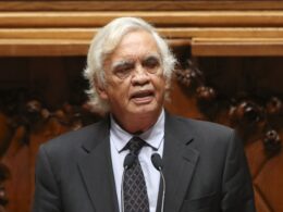 Diogo pacheco de amorim é o candidato do chega à câmara de melgaço