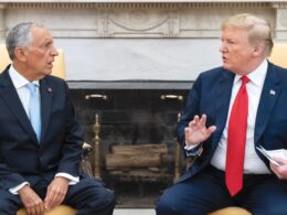 Marcelo torna-se inspiração internacional do movimento anti-trump