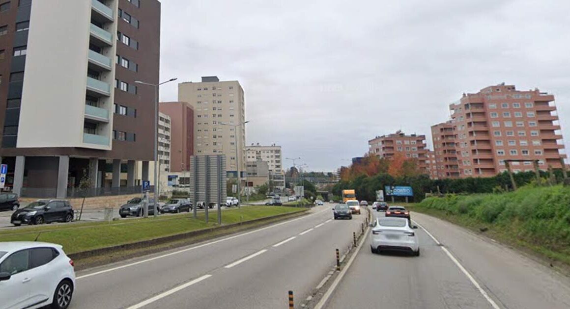 Estrada braga-porto atravessa o centro da maia e câmara quer mitigar impactos
