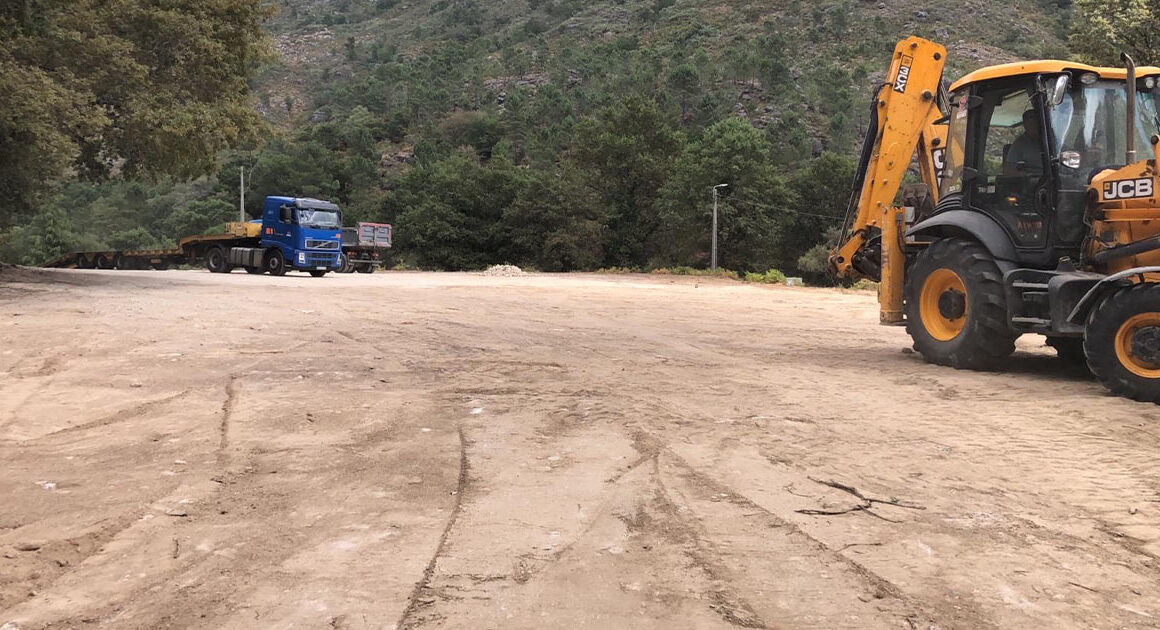 Santuário da peneda está a resolver "drama" da falta de estacionamento
