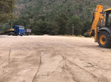 Santuário da peneda está a resolver "drama" da falta de estacionamento