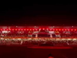 Barcelos investe 700 mil euros na iluminação do estádio e dá 'show' de luzes