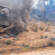 Exército está por todo o minho a combater incêndios