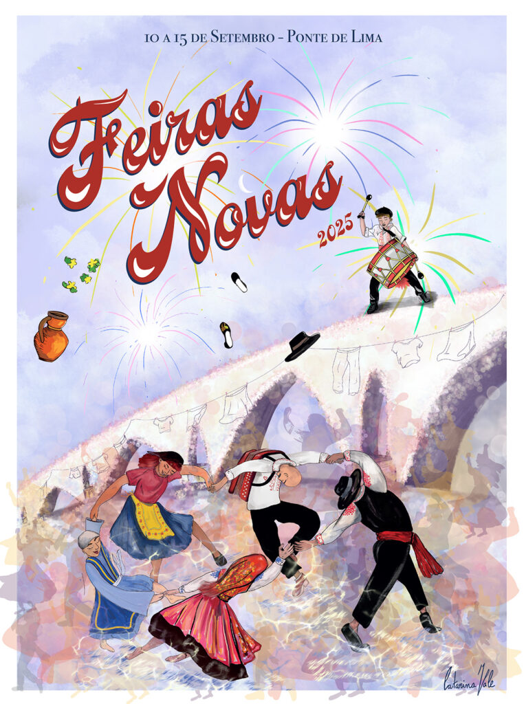 Eis o programa das feiras novas de ponte de lima 6 Eis o programa das feiras novas de ponte de lima
