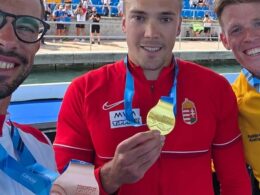 Fernando pimenta conquista medalha de bronze nos mundiais em k1 1. 000 metros