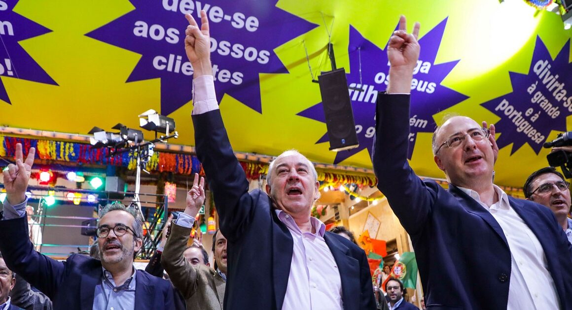Arquivada queixa contra rangel e josé manuel fernandes por polémica festa na quinta da malafaia
