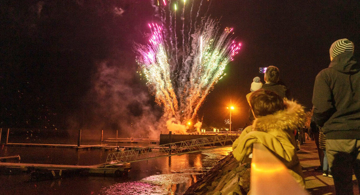 Esposende cancela fogo de artifício em "solidariedade" com bombeiros e populações afetadas