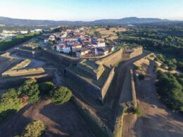 Histórias para crianças na fortaleza de valença
