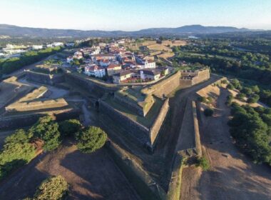 Histórias para crianças na fortaleza de valença