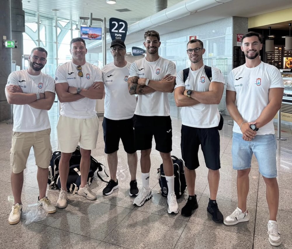 Fernando pimenta defende título de campeão do mundo em itália