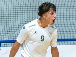 Portugal goleia frança a abrir europeu sub-19 de hóquei em patins