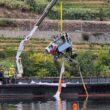 Helicóptero que caiu no douro violou altitude mínima e fez desvios de rota