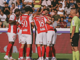 Sc braga bate alverca no ribatejo (com três golos na 1. ª parte)
